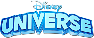 Disney Universe logo for Wii